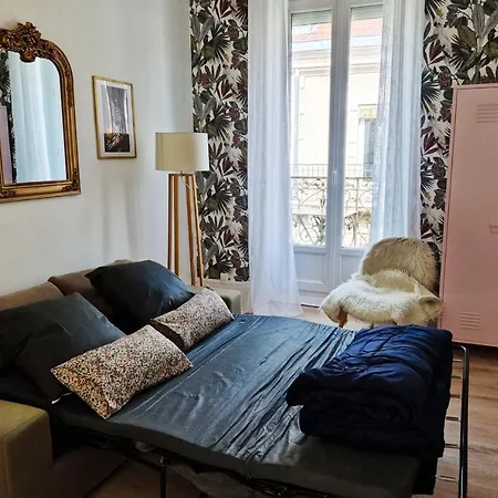 The Little Marcel #fa Apartment Grenoble