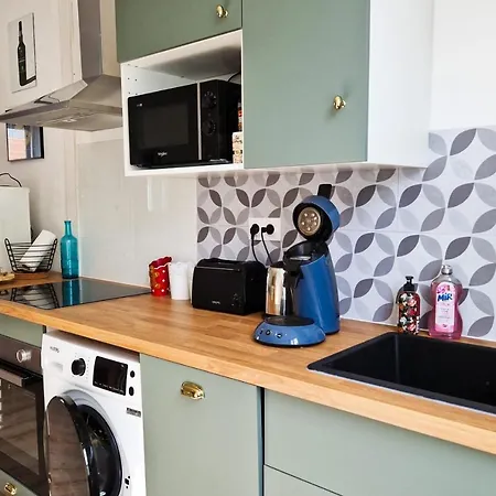 The Little Marcel #fa Apartment *