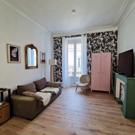 Apartment The Little Marcel #fa *